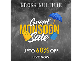Kross Kulture! UP TO 60% off