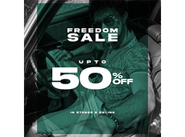 Monark Freedom Sale! UP TO 50% off