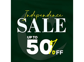So Kamal Independence Day Sale! UP TO 50% off