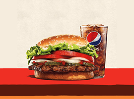 Burger King Trending Deal For Rs.999/-