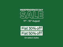 Aldo Shoes Independence Day Sale 30% & 50% Off