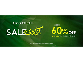 Kross Kulture Azadi Sale Upto 60% Off