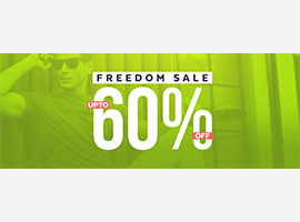 MENDEEZ Freedom Sale Upto 60% Off