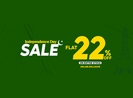 Heels Azadi Sale Flat 22% Off