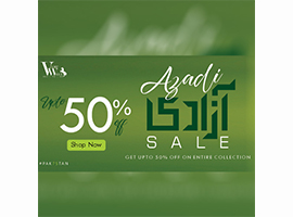 VampWelt Azadi Sale Upto 50% Off