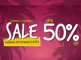 Ochre Clothing Summer Clearance Sale Upto 50% Off