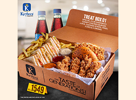 Kaybees Treat Box For Rs.1549