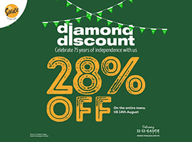 The Sauce Burger Cafe Diamond Discount 28% Off