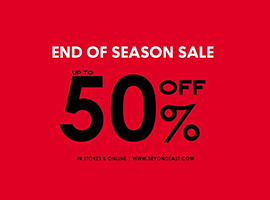 Beyond East End Of Season Sale Upto 50% Off