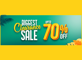 Clive Shoes Biggest Clearance Sale Upto 70% Off