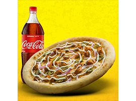 14th Street Pizza Summer Deal For Rs.999