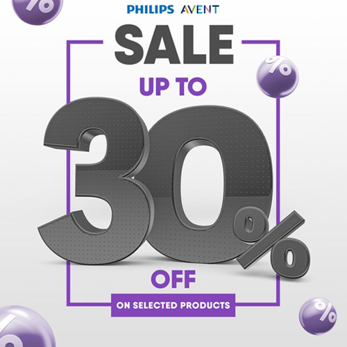 Philips Avent! Sale Upto 30% Off