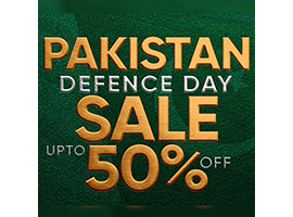 Polkadots Defence Day Sale Upto 50% Off