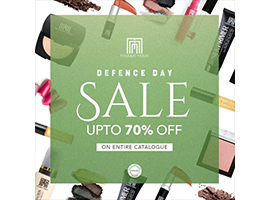 Masarrat Misbah Makeup! Defence Day Sale Upto 70% Off