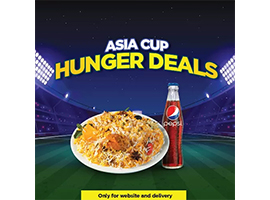 Student Biryani Super Sixer 1 Deal For Rs.250