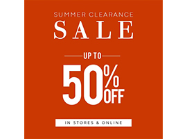 Zeen Summer Clearance Sale Upto 50% Off