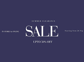 Lawrencepur Summer Clearance Sale Upto 50% Off