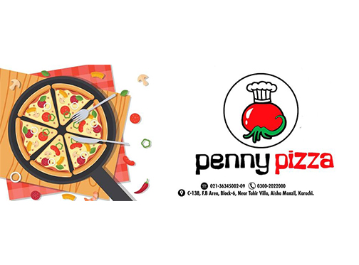 Penny Pizza 25% Disount With Bank Al Habib