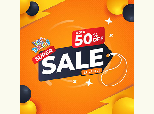 Zubaidas Online Super Sale! Upto 50% Off