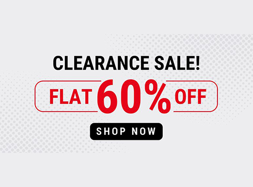 Conatural Clearance Sale! Flat 60% Off