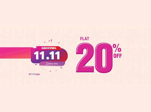 Stylo Shoes 11.11 Sale! Flat 20% Off Online Only