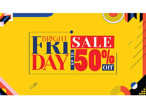 Borjan Shoes Bright Friday Sale Upto 50% Off