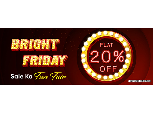 Clive Shoes Bright Friday Sale Flat 20% Off