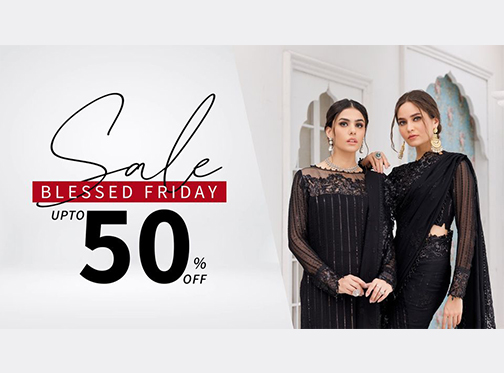 Motifz Blessed Friday Sale Upto 50% Off