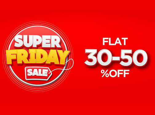 LittlePeople Blessed Friday Sale Flat 30% Off & 50% Off