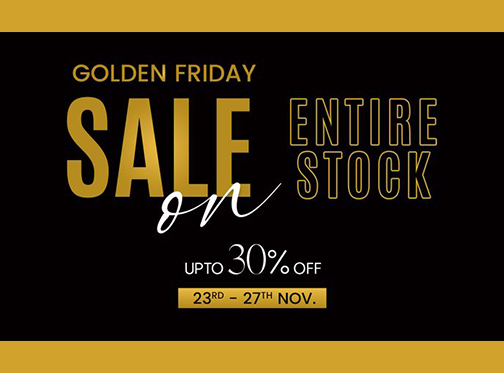 Limelight Golden Friday Sale Upto 30 Off