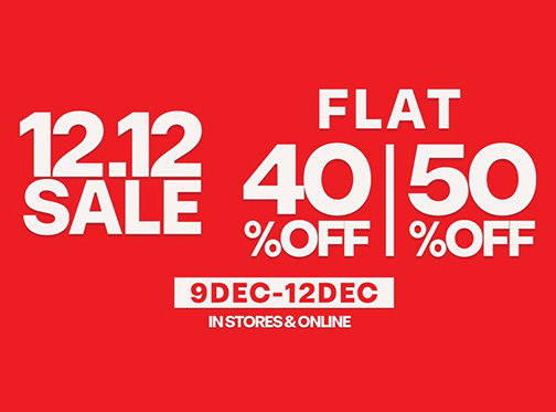 LittlePeople 12.12 Sale Flat 40% & 50% Off