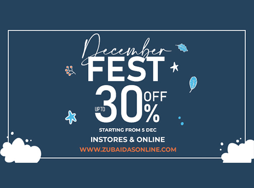 Little Darling December Fest Upto 30% Off