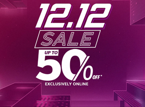 NDURE 12.12 Sale Upto 50% Off on selected items