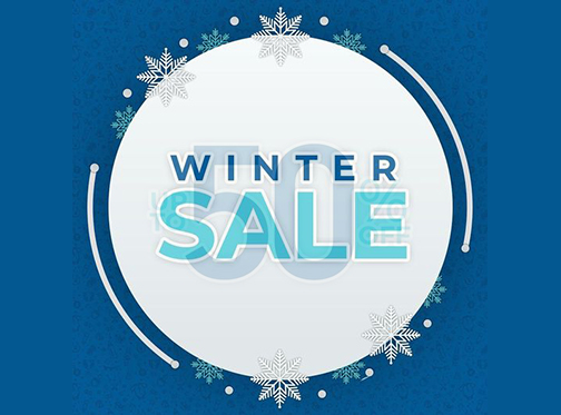 Cotton Candy Winter Sale Upto 50% Off