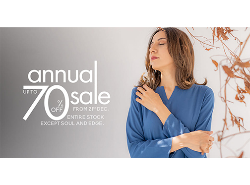 EGO Annual Sale Upto 70% Off