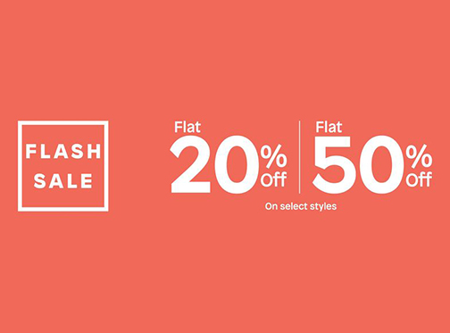 Aldo Shoes Flash Sale Flat 20% & 50% Off