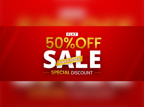 Mohagni Special Discount Flat 50% Off