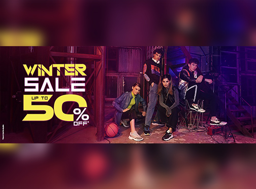 NDURE Winter Sale Upto 50% Off
