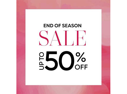 Zeen's seasonal sale offers up to 50% off