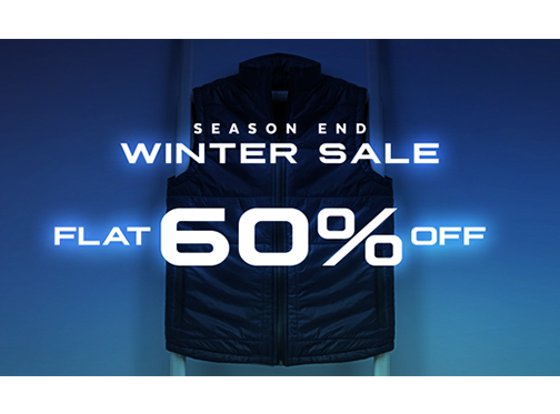 MENDEEZ Season End Winter Sale Flat 60% Off