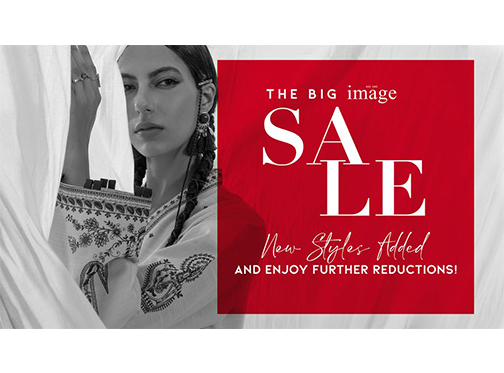 Up to 50% off at Image Est. 1993
