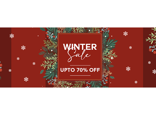 Miniso Pakistan Winter Sale Upto 70% Off