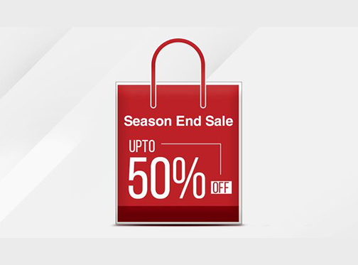 Urbansole Season End Sale Upto 50% Off