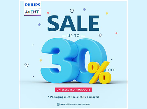 Philips Avent Sale Upto 30% Off