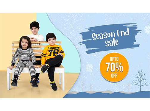 Babyplanet.pk Season end Sale Upto 70% Off