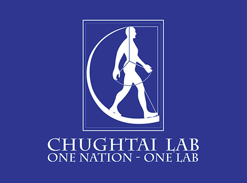 35% Discount on Chughtai Lab With Alied Bank
