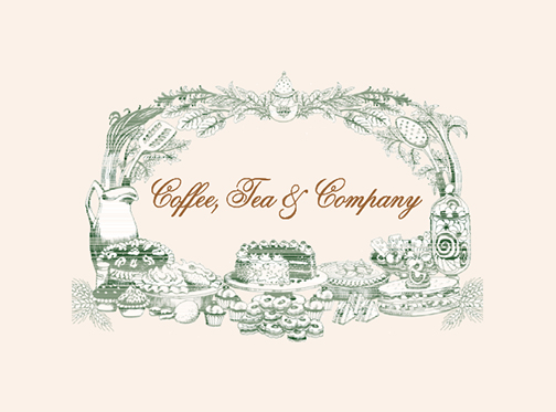 40% Discount at  Coffee, Tea & Company with Alied Bank