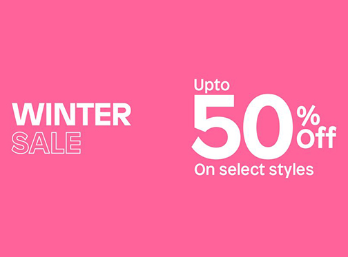 Aldo Shoes Winter Sale Upto 50% Off