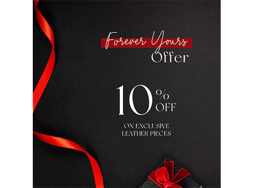 Valentine's Day Sale at HUB! A flat 10% discount