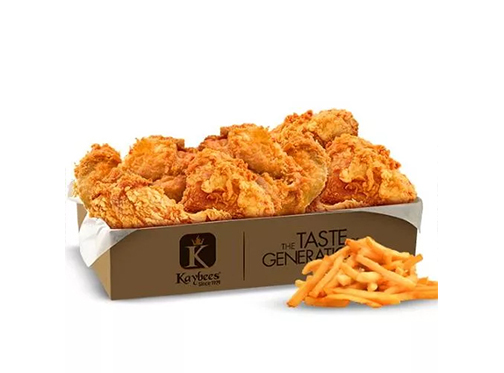 Kaybees Crispy Treat Deal For Rs.1520